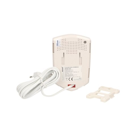 CZUJNIK GAZU ZIEMNEGO AC230V ORNO CZUJNIK GAZU ZIEMNEGO AC230V ORNO
