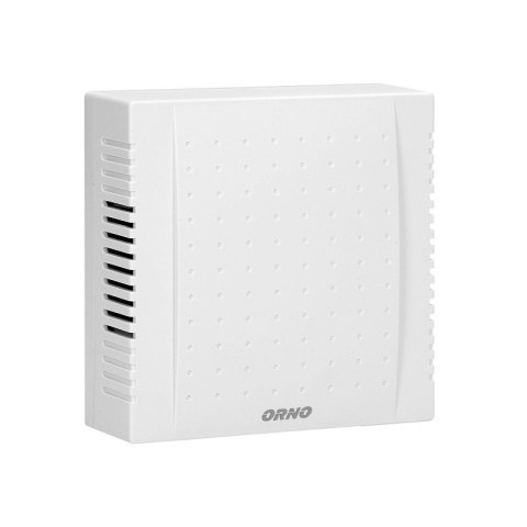 DZWONEK GONG DWUTONOWY 230V QUATRO AC BIAŁY ORNO DZWONEK GONG DWUTONOWY 230V QUATRO AC BIAŁY ORNO