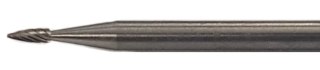 FREZ SPIEKOWY MINI 'G' ŁUKOWY, SZPICZASTY HFG 01504.03 LUKAS