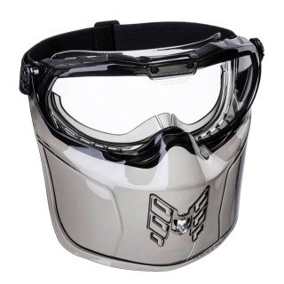 GOGLE OCHRONNE Z MASKĄ ULTRA SAFE PORTWEST