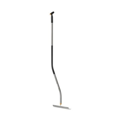GRABIE METALOWE ERGONOMIC KRZYWY TRZONEK FISKARS GRABIE METALOWE ERGONOMIC KRZYWY TRZONEK FISKARS