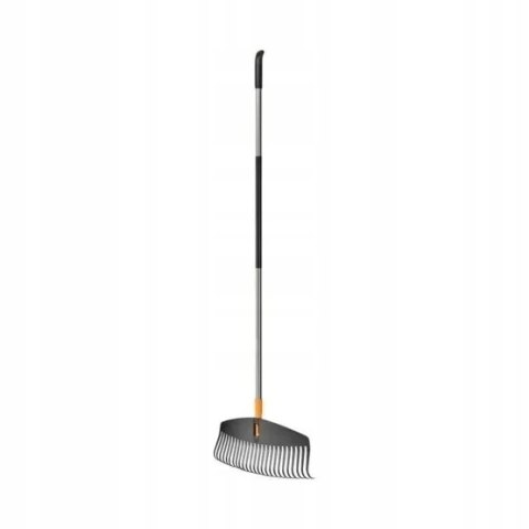 GRABIE Z TWORZYWA ERGONOMIC PROSTY TRZONEK FISKARS GRABIE Z TWORZYWA ERGONOMIC PROSTY TRZONEK FISKARS
