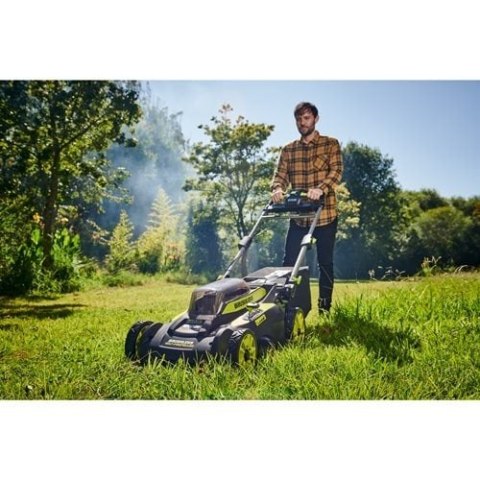 KOSIARKA DO TRAWY AKU. SAMOBIEŻNA 36V RY36LMX51A-160 1*6AH RYOBI KOSIARKA DO TRAWY AKU. SAMOBIEŻNA 36V RY36LMX51A-160 1*6AH RYOBI