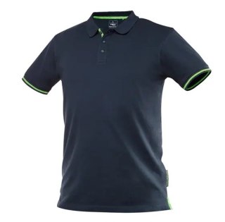 KOSZULKA POLO MOTOSYNTEZA 100% BAWEŁNA PIQUE ROZMIAR L NEO