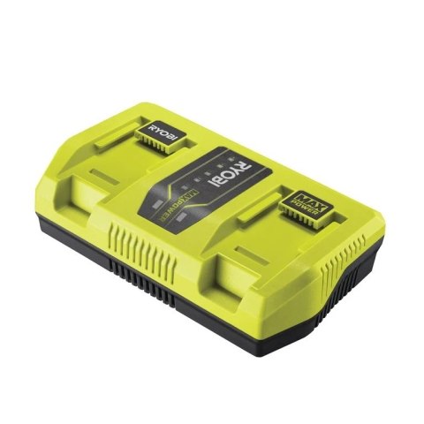 ŁADOWARKA DWUPORTOWA RY36C2PA 36V 6.0A RYOBI ŁADOWARKA DWUPORTOWA RY36C2PA 36V 6.0A RYOBI