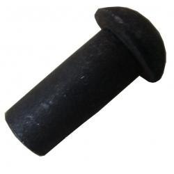 NIT STALOWY ŁEB KULISTY 4*30MM UN NIT STALOWY ŁEB KULISTY 4*30MM UN