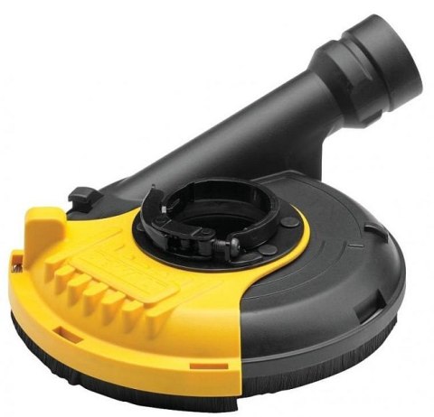 OSŁONA Z ODSYSANIEM DO SZLIFOWANIA 115-125MM DEWALT OSŁONA Z ODSYSANIEM DO SZLIFOWANIA 115-125MM DEWALT
