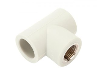PP-R TRÓJNIK 25MM X 1/2'' PN20 DIAMOND