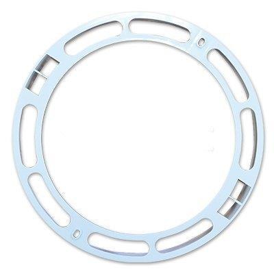 Ramka montażowa natynkowa do paneli LED 12W Okrągła V-TAC VT-1209 Ramka montażowa natynkowa do paneli LED 12W Okrągła V-TAC VT-1209