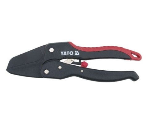 SEKATOR Z GRZECHOTKĄ 200MM GRUBOŚĆ DO 19MM OSTRZE TEFLON YATO SEKATOR Z GRZECHOTKĄ 200MM GRUBOŚĆ DO 19MM OSTRZE TEFLON YATO