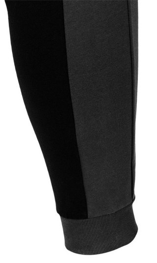 SPODNIE DRESOWE COMFORT, SZARO-CZARNE ROZMIAR M NEO