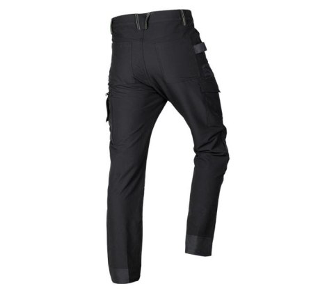 SPODNIE ROBOCZE MIX&MATCH CZARNO-ZIELONE ROZMIAR M. NEO SPODNIE ROBOCZE MIX&MATCH CZARNO-ZIELONE ROZMIAR M. NEO
