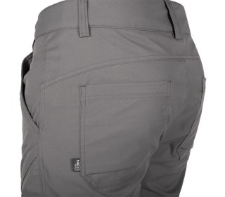 SPODNIE ROBOCZE OUTDOOR 2 WAY STRETCH SZARE ROZMIAR XL NEO
