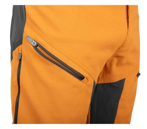 SPODNIE ROBOCZE OUTDOOR 4 WAY STRETCH MUSZTARD.-SZARE ROZ L NEO SPODNIE ROBOCZE OUTDOOR 4 WAY STRETCH MUSZTARD.-SZARE ROZ L NEO