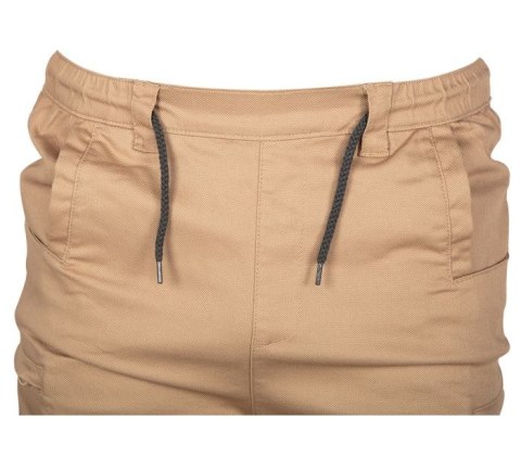 SPODNIE ROBOCZE OUTDOOR TYPU JOGGER BEŻOWE ROZMIAR XL NEO SPODNIE ROBOCZE OUTDOOR TYPU JOGGER BEŻOWE ROZMIAR XL NEO