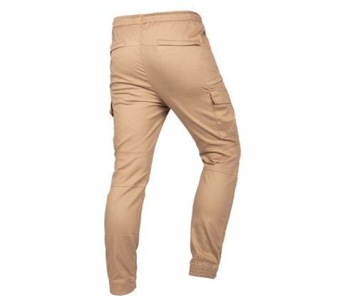 SPODNIE ROBOCZE OUTDOOR TYPU JOGGER BEŻOWE ROZMIAR XL NEO SPODNIE ROBOCZE OUTDOOR TYPU JOGGER BEŻOWE ROZMIAR XL NEO