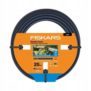 WĄŻ OGRODOWY SOLID 13MM 1/2'25M FISKARS