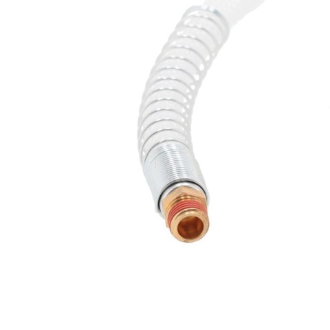 WĄŻ PNEUMATYCZNY PVC Z SZYBKOZŁĄCZAMI 8MM*10M AIRPRESS WĄŻ PNEUMATYCZNY PVC Z SZYBKOZŁĄCZAMI 8MM*10M AIRPRESS