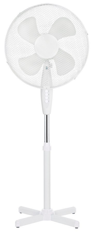 WENTYLATOR PODŁOGOWY 40CM BIAŁY. UN WENTYLATOR PODŁOGOWY 40CM BIAŁY. UN