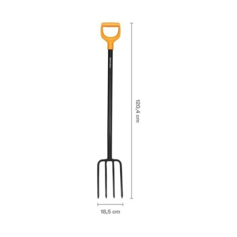 WIDŁY DO KOPANIA METALOWE SOLID FISKARS WIDŁY DO KOPANIA METALOWE SOLID FISKARS