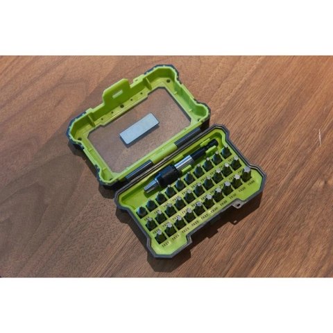 ZESTAW BITÓW RAK32MSD 32 EL. RYOBI ZESTAW BITÓW RAK32MSD 32 EL. RYOBI