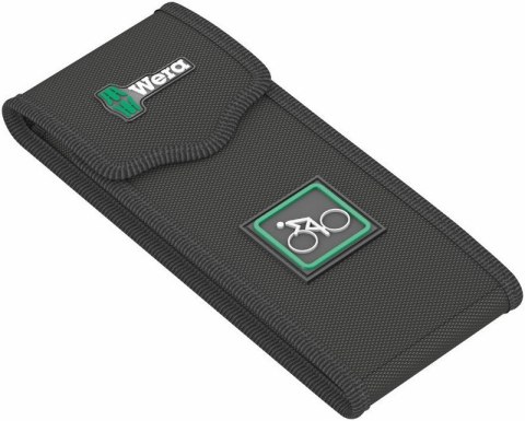 ZESTW KLUCZY TRZPIENIOWYCH BICYCLE SET 4, 9 CZĘŚĆ WERA