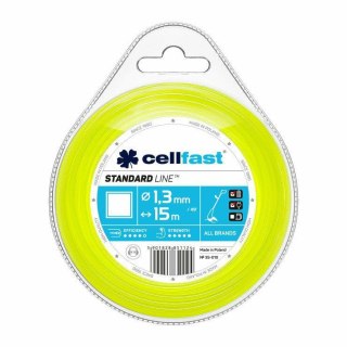 CELLFAST ŻYŁKA TNĄCA STANDARD 1.6*15m/KW. *