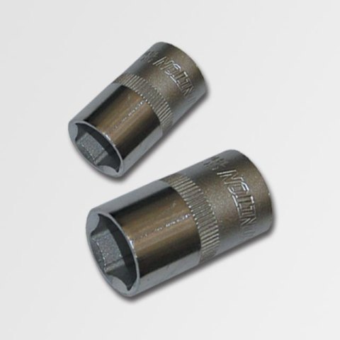 HONITON NASADKA 6-KĄTNA 1/4" KRÓTKA 10mm HONITON NASADKA 6-KĄTNA 1/4" KRÓTKA 10mm