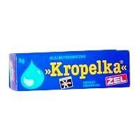 KLEJ KROPELKA ŻEL 3g KLEJ KROPELKA ŻEL 3g