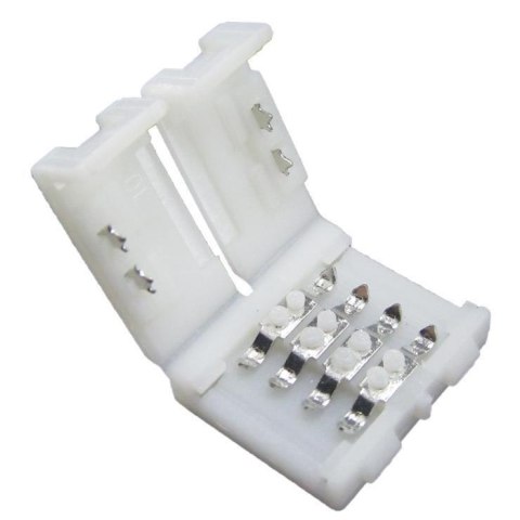 Konektor Złączka Taśm LED V-TAC Taśma Taśma 5050 RGB Konektor Złączka Taśm LED V-TAC Taśma Taśma 5050 RGB