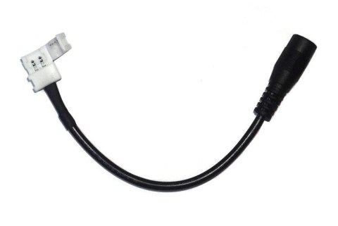 Konektor Złączka Taśm LED V-TAC Żeńska Przewód DC plug&play Taśma LED 3528 Konektor Złączka Taśm LED V-TAC Żeńska Przewód DC plug&play Taśma LED 3528
