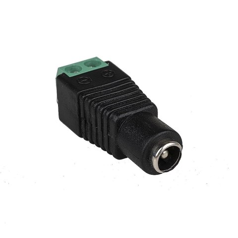 Konektor Złączka Taśm LED V-TAC Żeńska bez przewodu DC plug&play Konektor Złączka Taśm LED V-TAC Żeńska bez przewodu DC plug&play