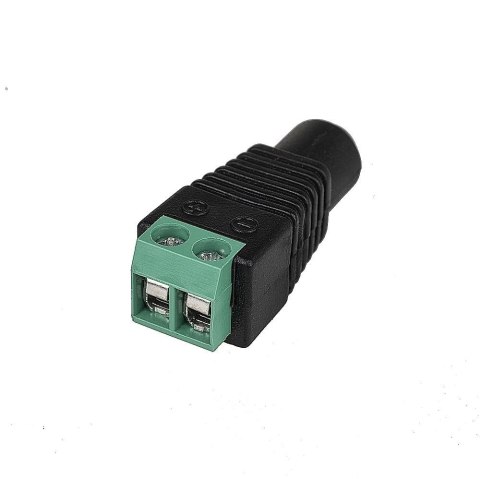 Konektor Złączka Taśm LED V-TAC Żeńska bez przewodu DC plug&play Konektor Złączka Taśm LED V-TAC Żeńska bez przewodu DC plug&play