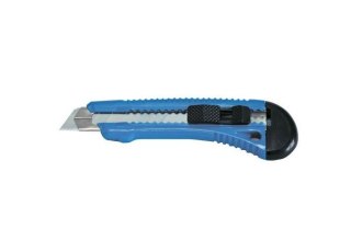 PROLINE NOŻYK Z OSTRZEM ŁAMANYM 18mm METALOWA PROWADNICA OSTRZA 30048