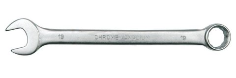 VOREL KLUCZ PŁASKO - OCZKOWY Cr-V 17mm SATYNA 51682 VOREL KLUCZ PŁASKO - OCZKOWY Cr-V 17mm SATYNA 51682