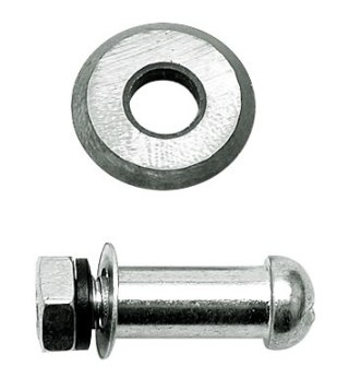 VOREL KÓŁKO WYMIENNE 22mm 03220 DO PRZYRZĄDU GLAZURNICZEGO