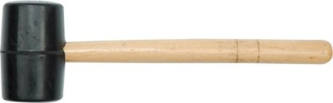 VOREL MŁOTEK GUMOWY 55mm TRZONEK DREWNIANY 33650 VOREL MŁOTEK GUMOWY 55mm TRZONEK DREWNIANY 33650