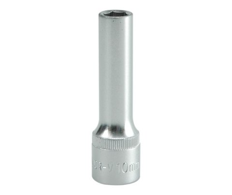 YATO NASADKA 6-KĄTNA 1/2" DŁUGA 10mm YATO NASADKA 6-KĄTNA 1/2" DŁUGA 10mm