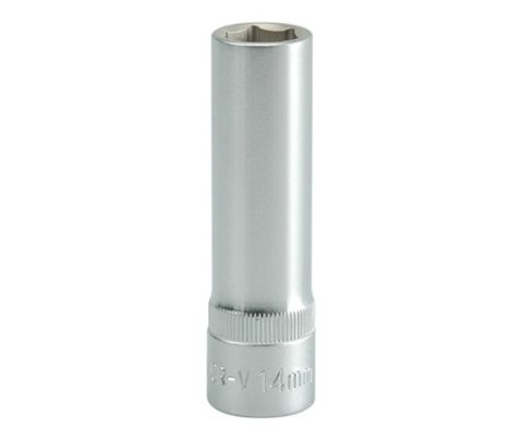 YATO NASADKA 6-KĄTNA 1/2" DŁUGA 14mm YATO NASADKA 6-KĄTNA 1/2" DŁUGA 14mm