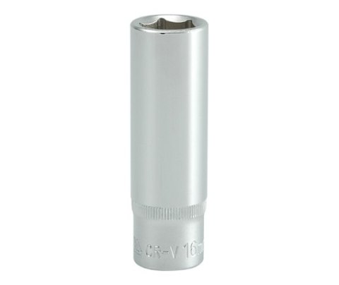 YATO NASADKA 6-KĄTNA 1/2" DŁUGA 16mm YATO NASADKA 6-KĄTNA 1/2" DŁUGA 16mm