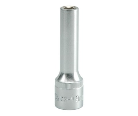 YATO NASADKA 6-KĄTNA 1/2" DŁUGA 9mm YATO NASADKA 6-KĄTNA 1/2" DŁUGA 9mm