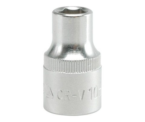 YATO NASADKA 6-KĄTNA 1/2" KRÓTKA 10mm YATO NASADKA 6-KĄTNA 1/2" KRÓTKA 10mm