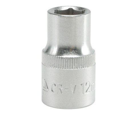YATO NASADKA 6-KĄTNA 1/2" KRÓTKA 12mm YATO NASADKA 6-KĄTNA 1/2" KRÓTKA 12mm