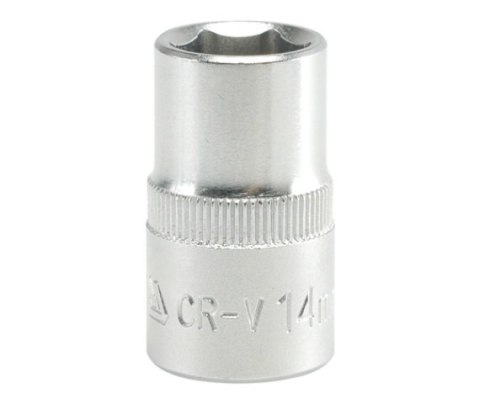 YATO NASADKA 6-KĄTNA 1/2" KRÓTKA 14mm YATO NASADKA 6-KĄTNA 1/2" KRÓTKA 14mm