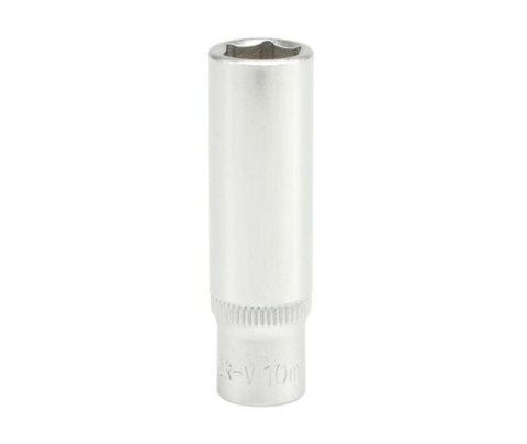 YATO NASADKA 6-KĄTNA 1/4" DŁUGA 10mm YATO NASADKA 6-KĄTNA 1/4" DŁUGA 10mm