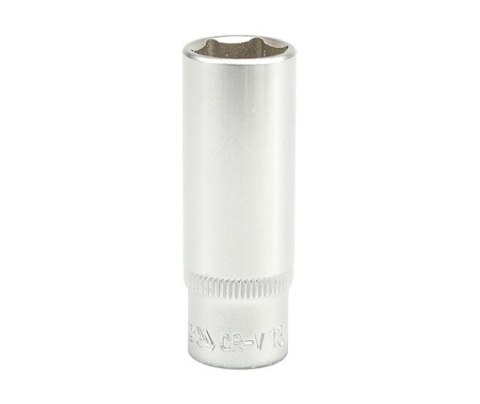 YATO NASADKA 6-KĄTNA 1/4" DŁUGA 13mm YATO NASADKA 6-KĄTNA 1/4" DŁUGA 13mm