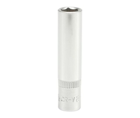 YATO NASADKA 6-KĄTNA 1/4" DŁUGA 8mm YATO NASADKA 6-KĄTNA 1/4" DŁUGA 8mm