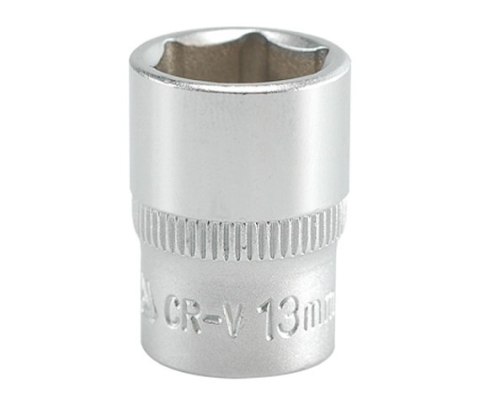 YATO NASADKA 6-KĄTNA 1/4" KRÓTKA 13mm YATO NASADKA 6-KĄTNA 1/4" KRÓTKA 13mm