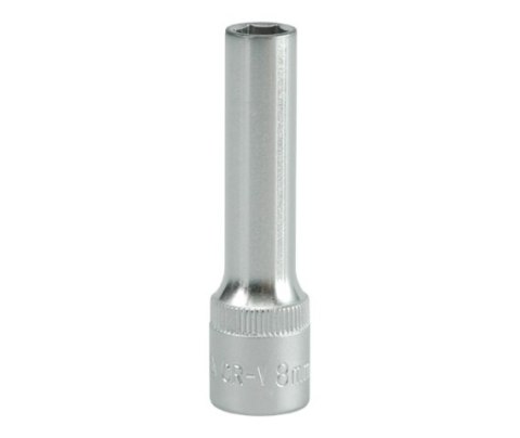 YATO NASADKA 6-KĄTNA 3/8" DŁUGA 8mm YATO NASADKA 6-KĄTNA 3/8" DŁUGA 8mm
