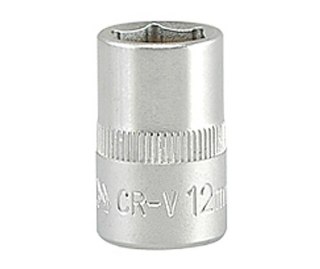 YATO NASADKA 6-KĄTNA 3/8" KRÓTKA 12mm
